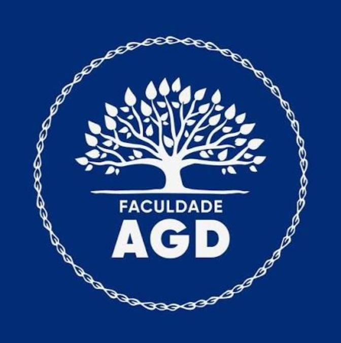 Logo fornecida para ASGARD — Faculdade AGD